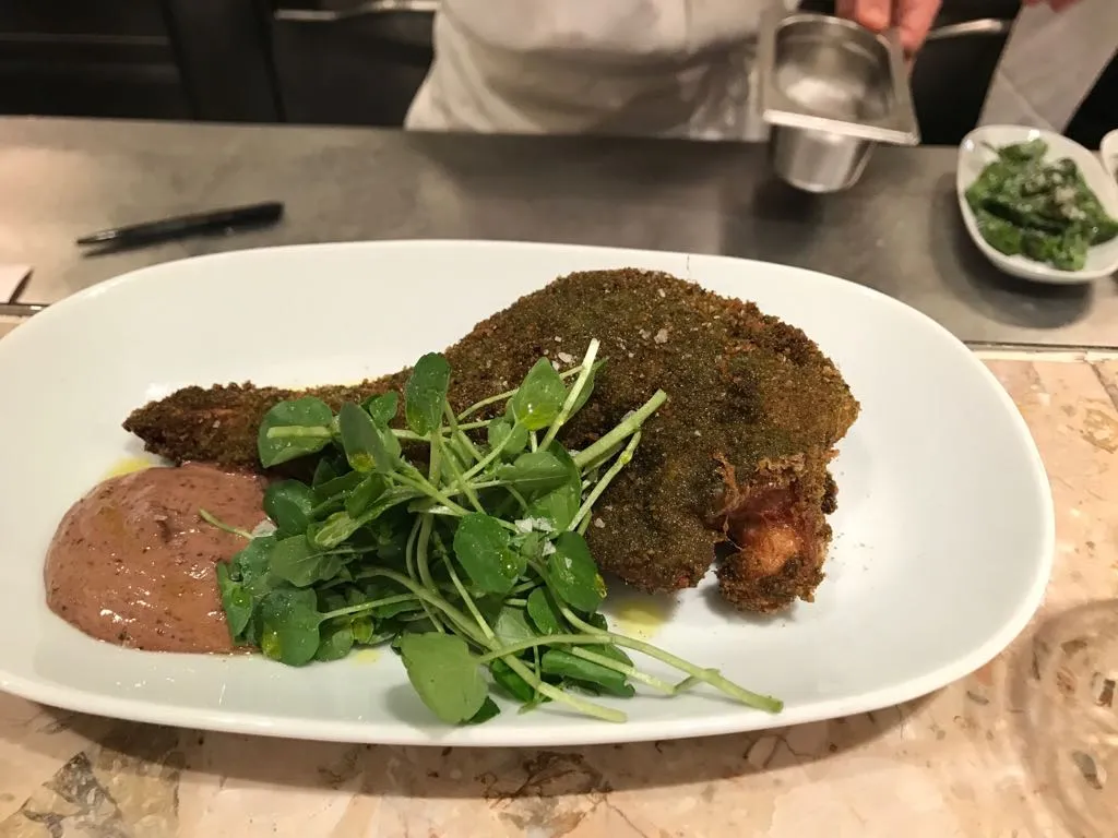 Barrafina photograph