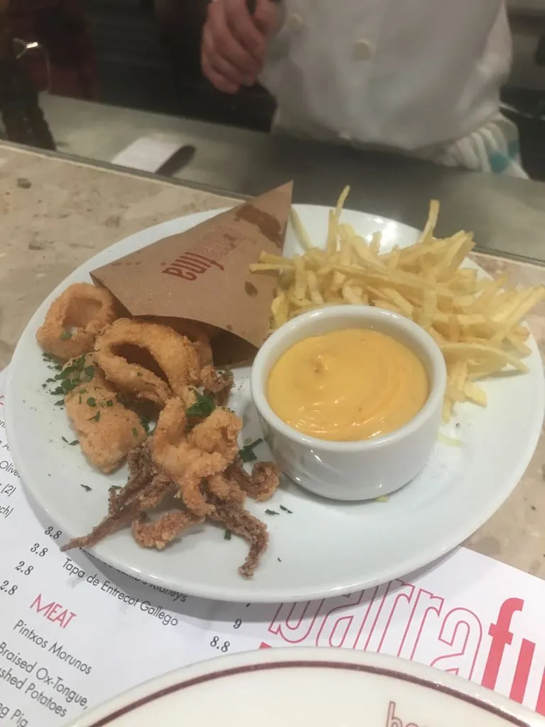 Barrafina photograph