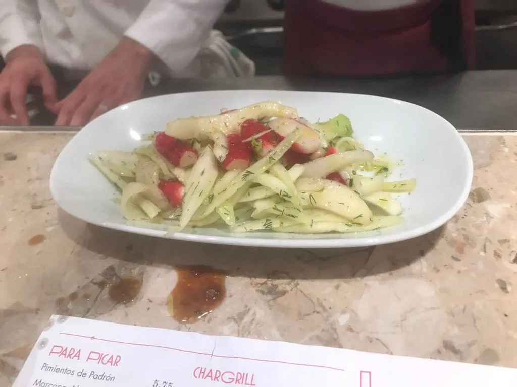 Barrafina photograph