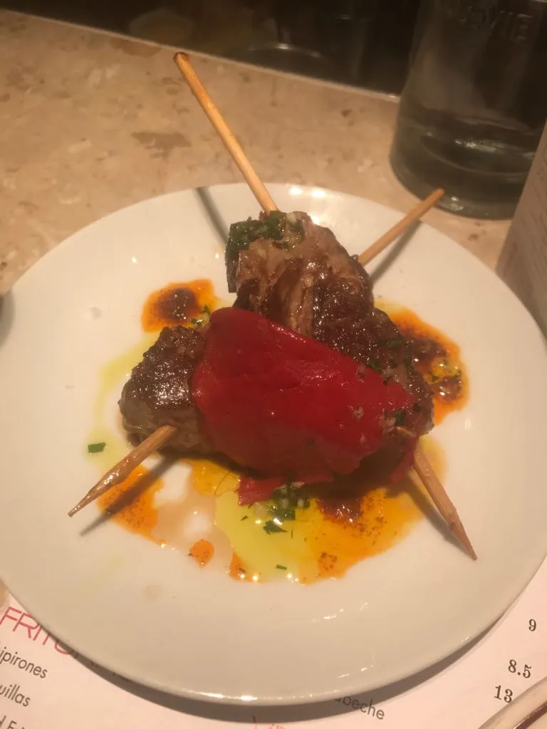 Barrafina photograph