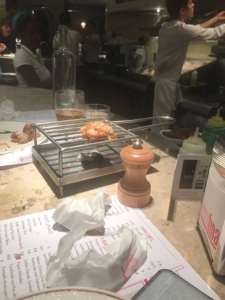 Barrafina photograph