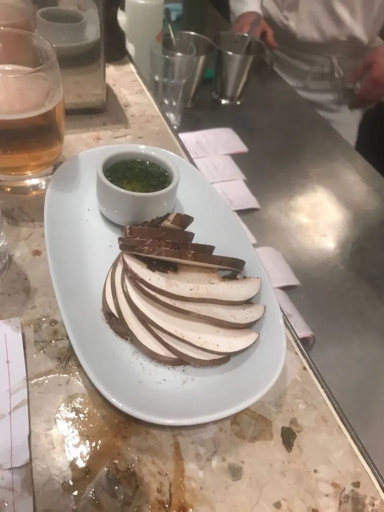 Barrafina photograph