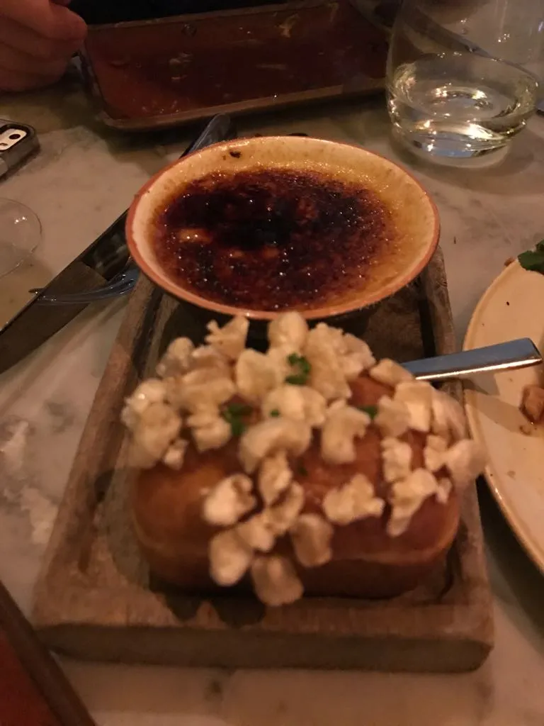 Duck & Waffle photograph