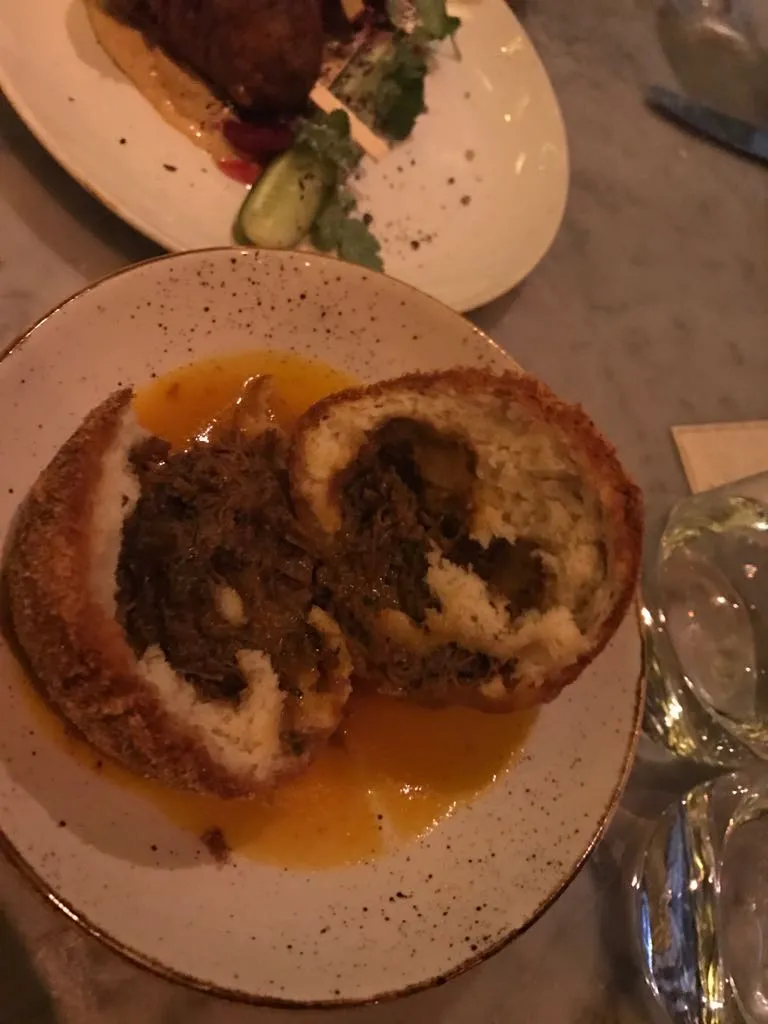 Duck & Waffle photograph