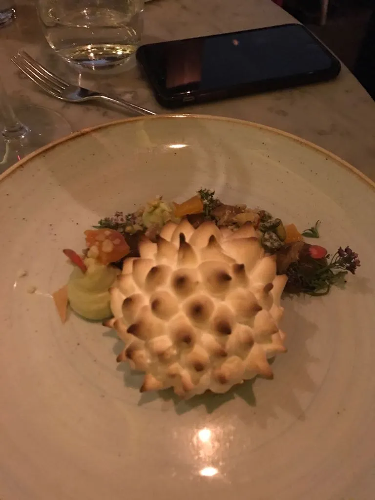 Duck & Waffle photograph