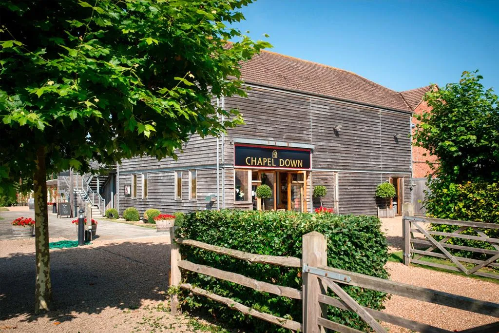 The Swan – Chapel Down photograph