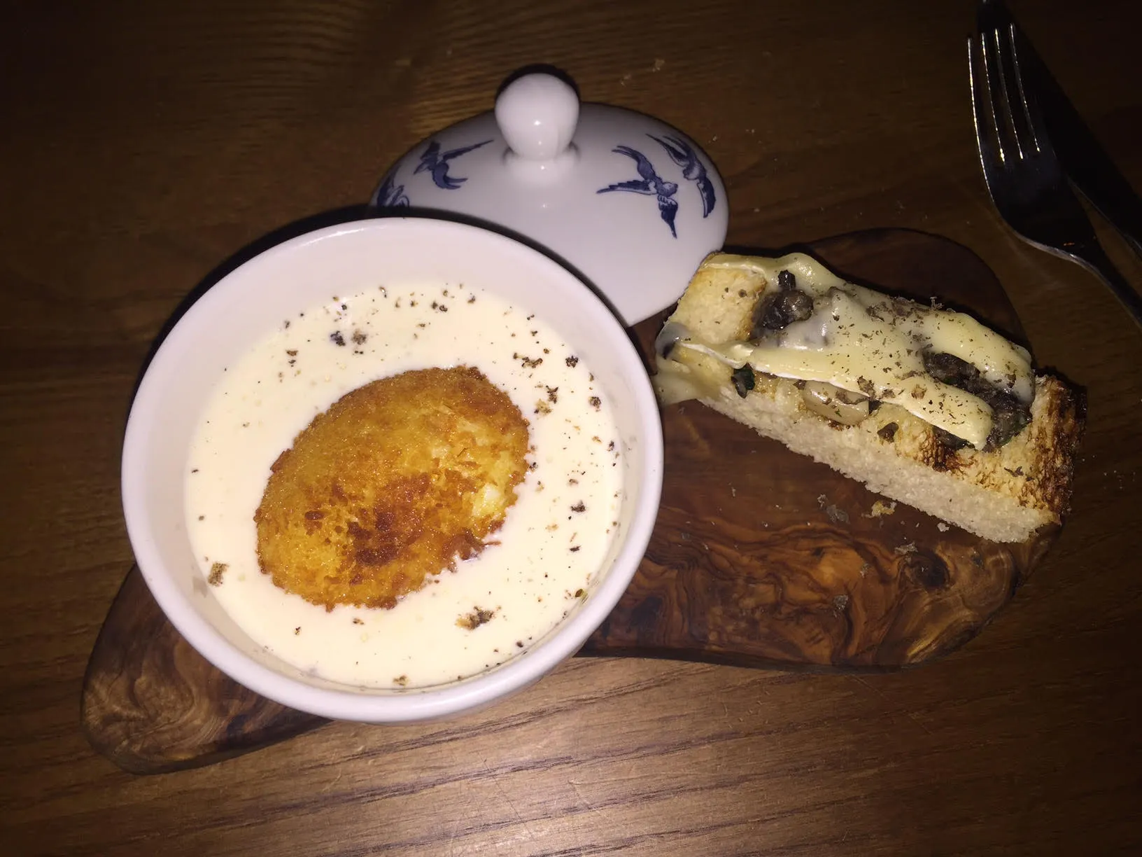 Heddon Street Kitchen photograph