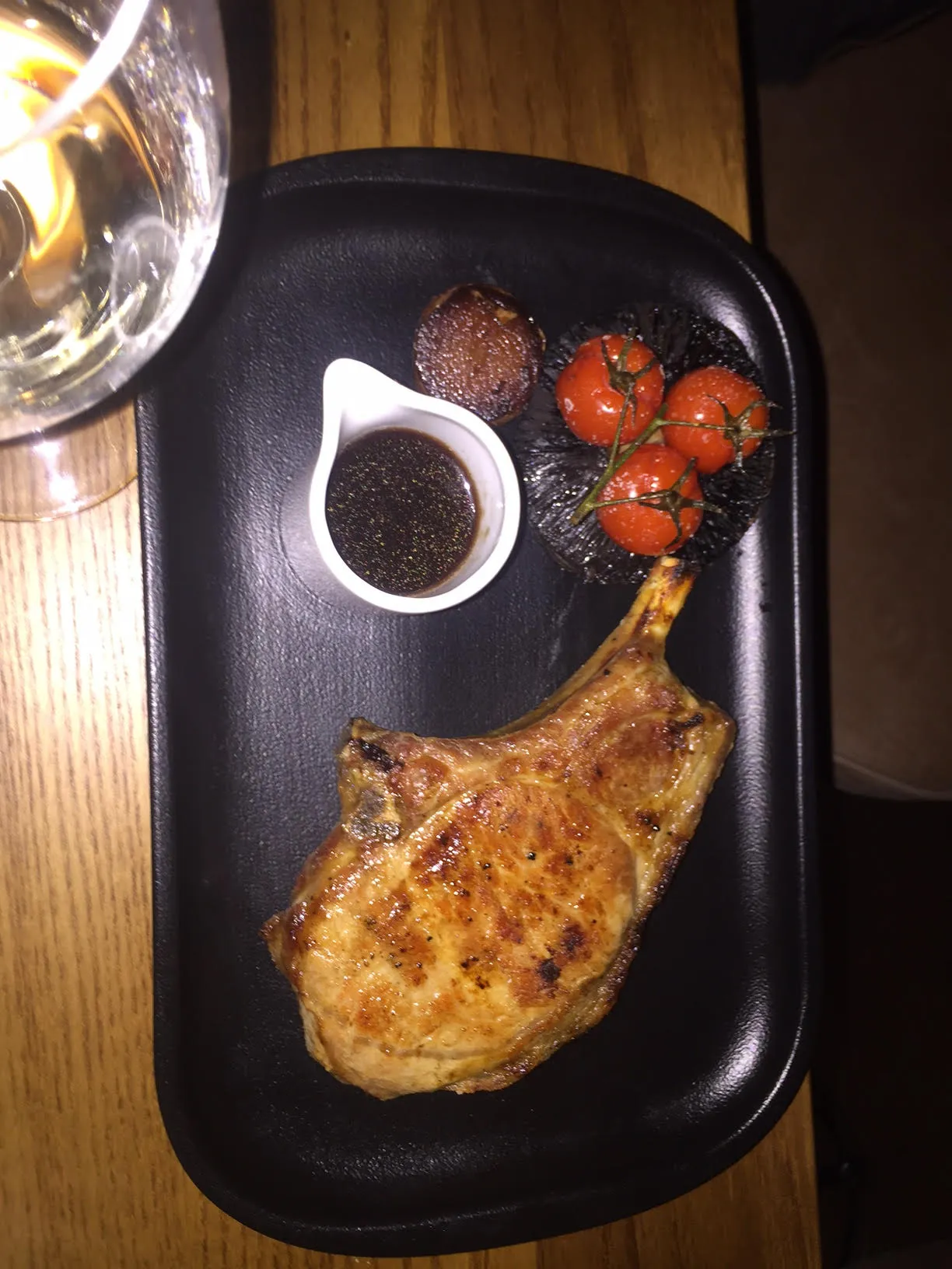 Heddon Street Kitchen photograph