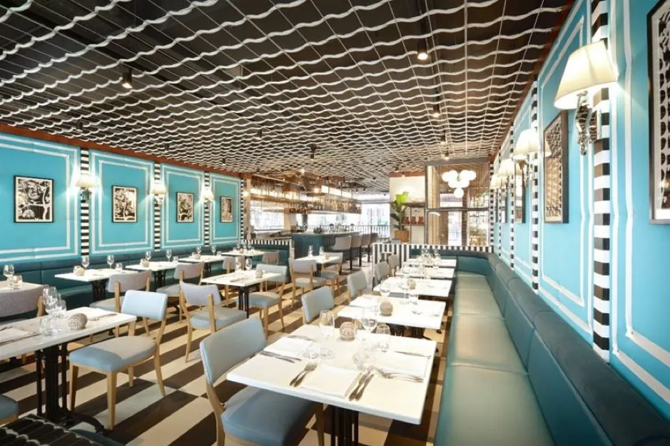 Kanishka restaurant in Mayfair
