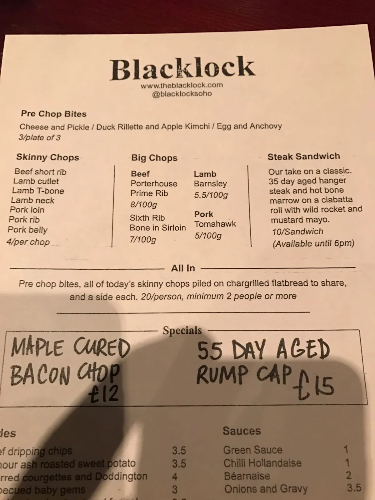 Blacklock photograph