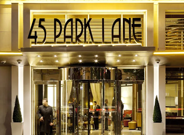 CUT at 45 Park Lane in Mayfair