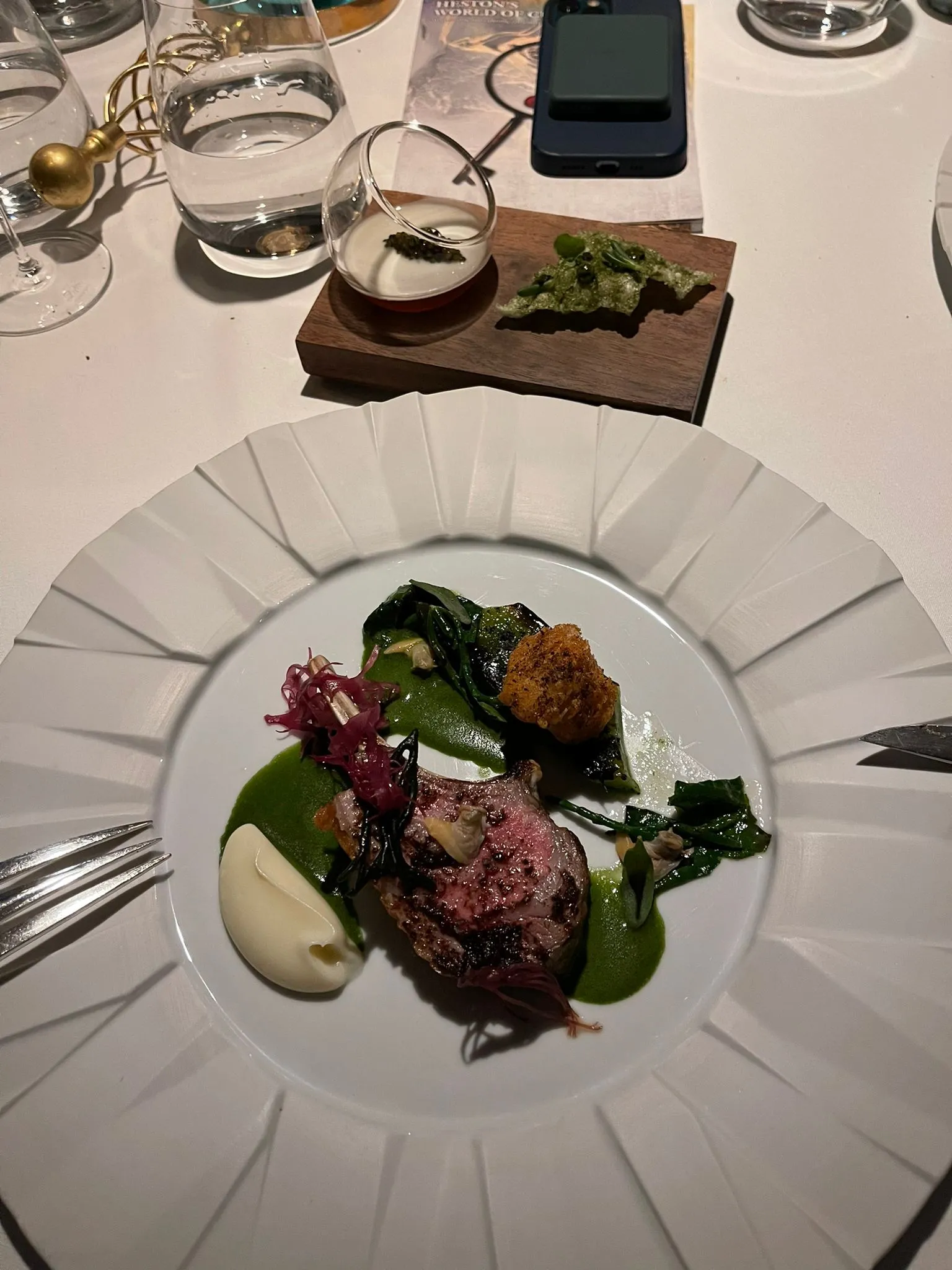 The Fat Duck photograph