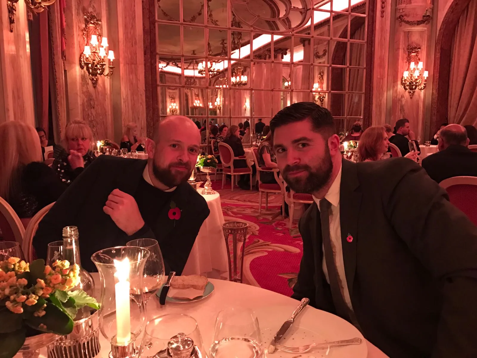 The Ritz London photograph