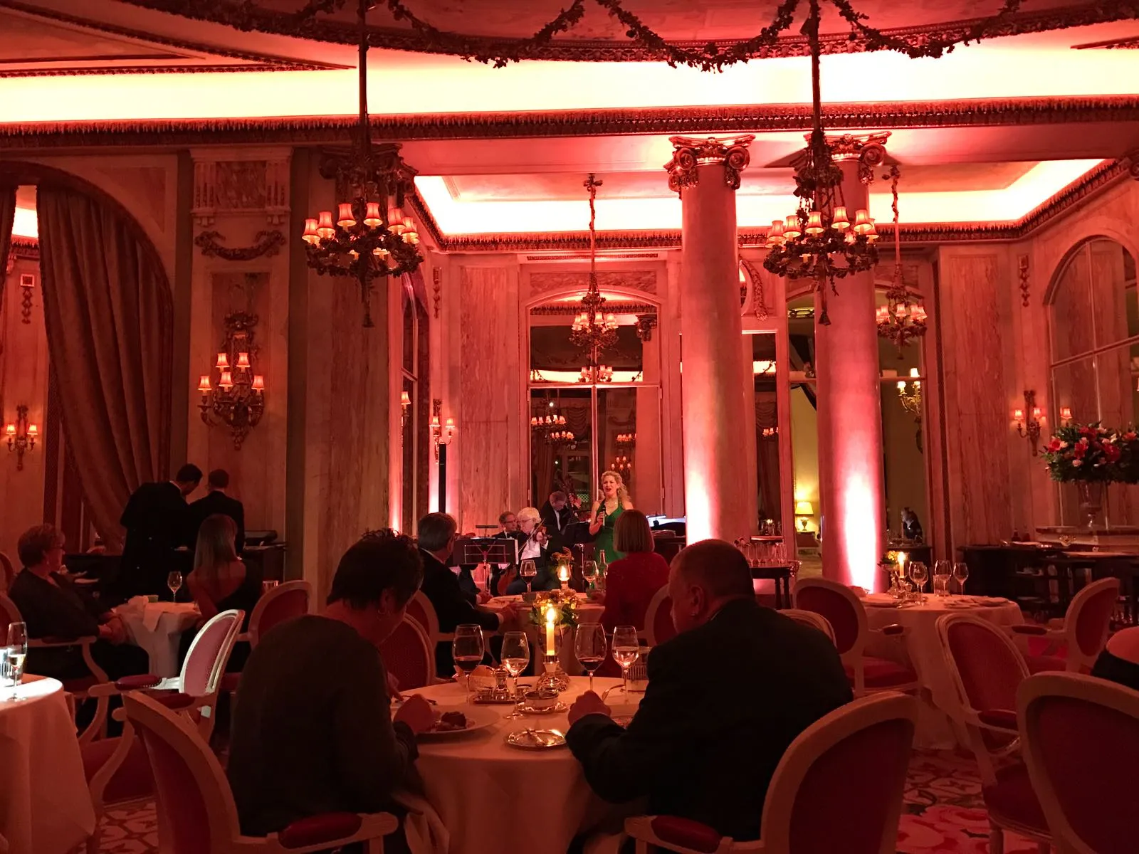 The Ritz London photograph