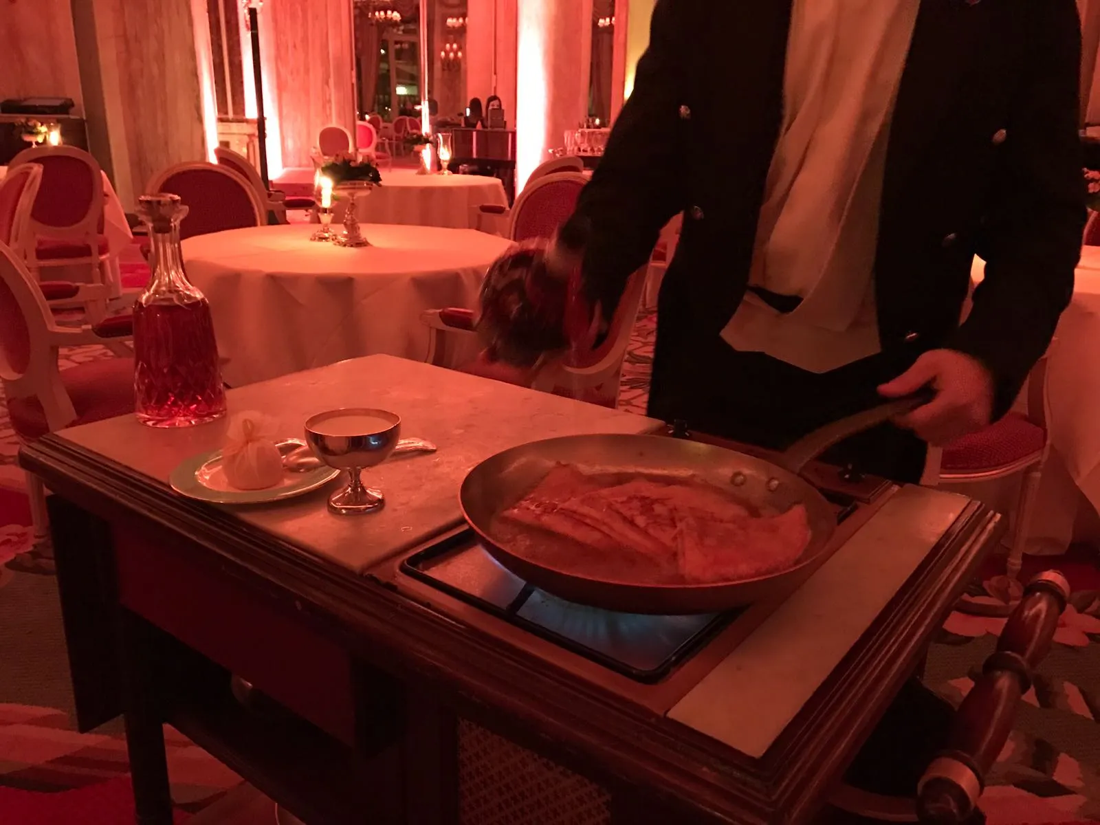 The Ritz London photograph