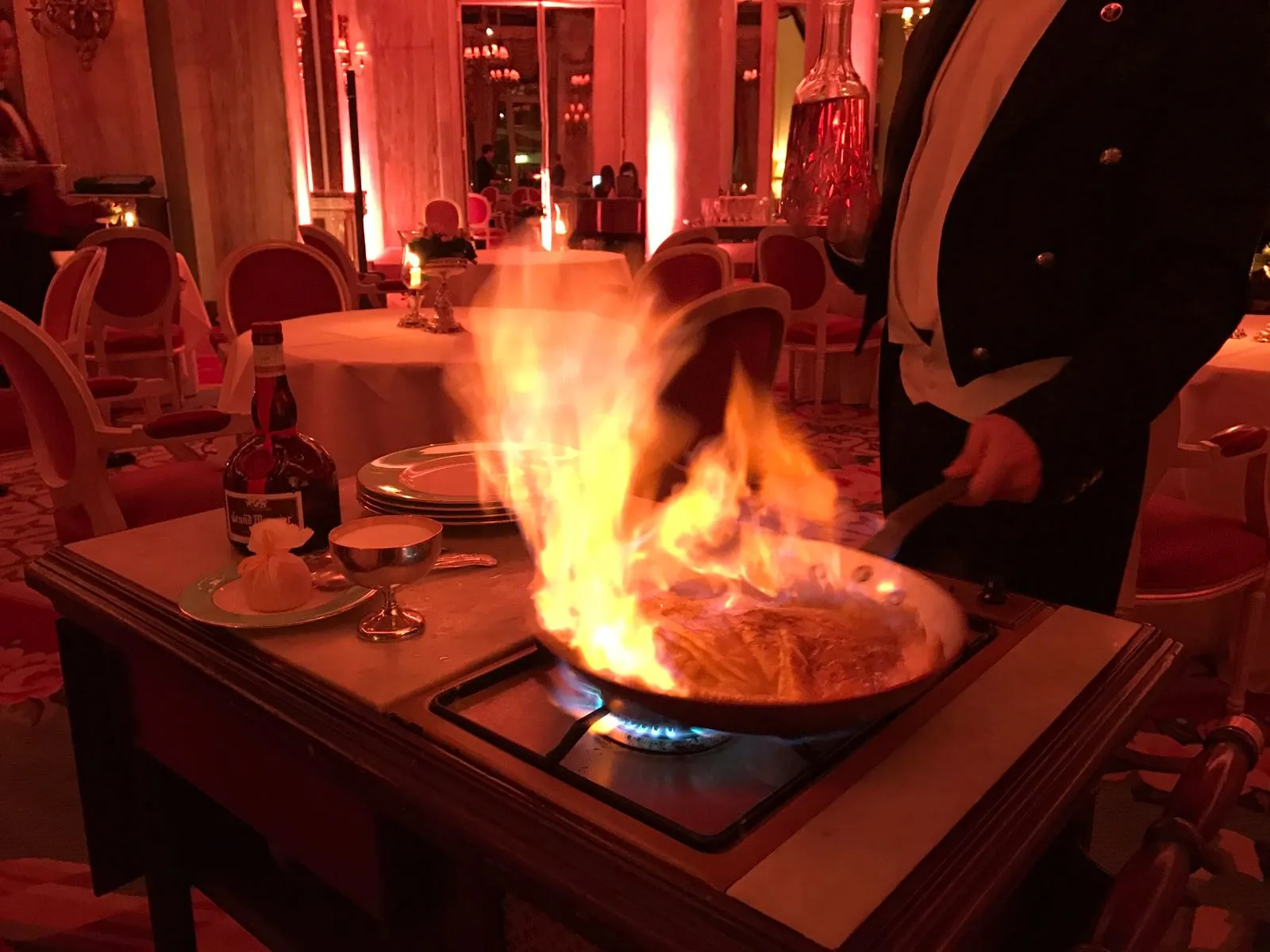 The Ritz London photograph