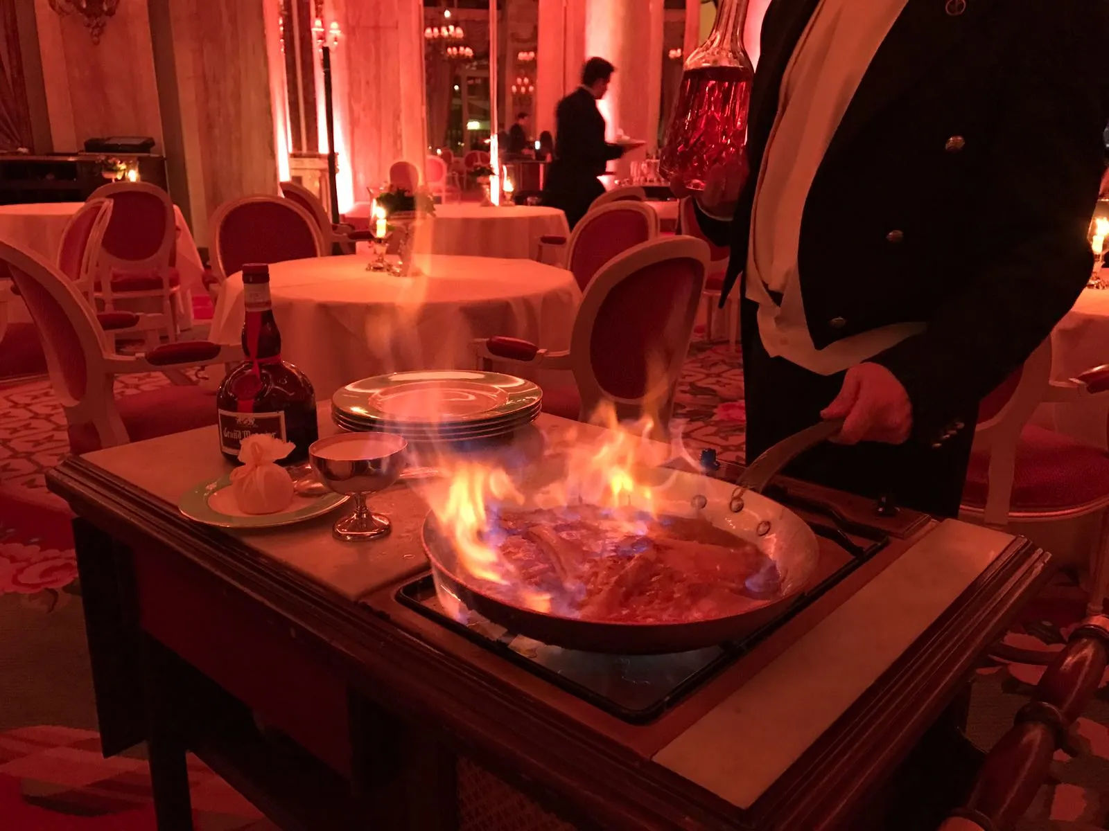 The Ritz London photograph
